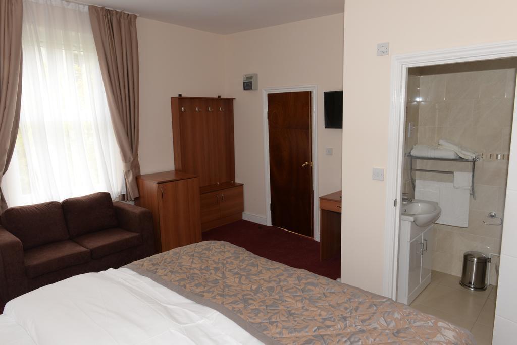 Global Lodge Londres Habitación foto