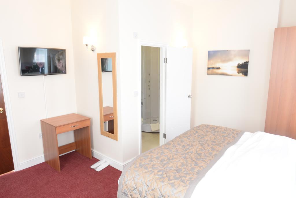 Global Lodge Londres Habitación foto